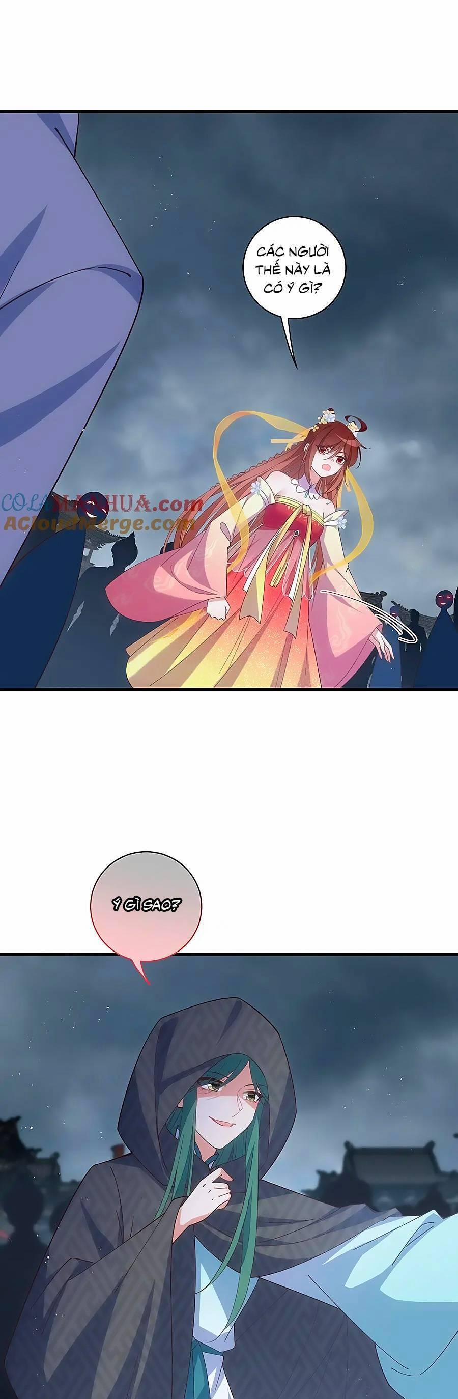 Manh Sư Tại Thượng 455 trang 7