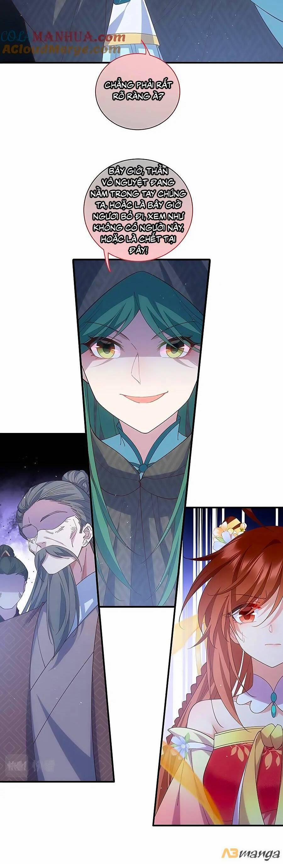 Manh Sư Tại Thượng 455 trang 8