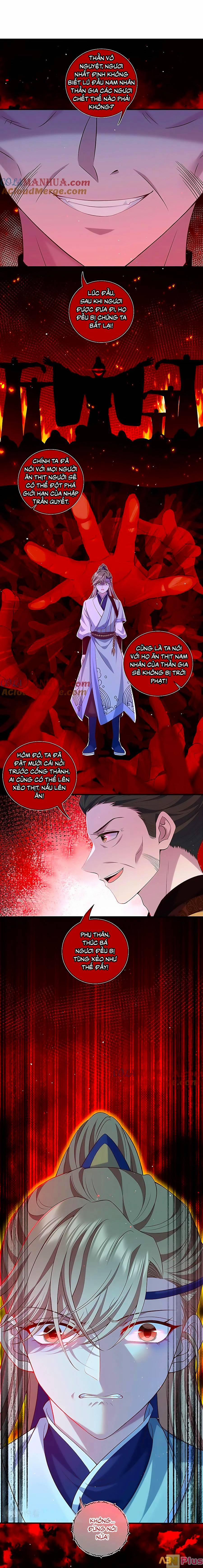 Manh Sư Tại Thượng 456 trang 0