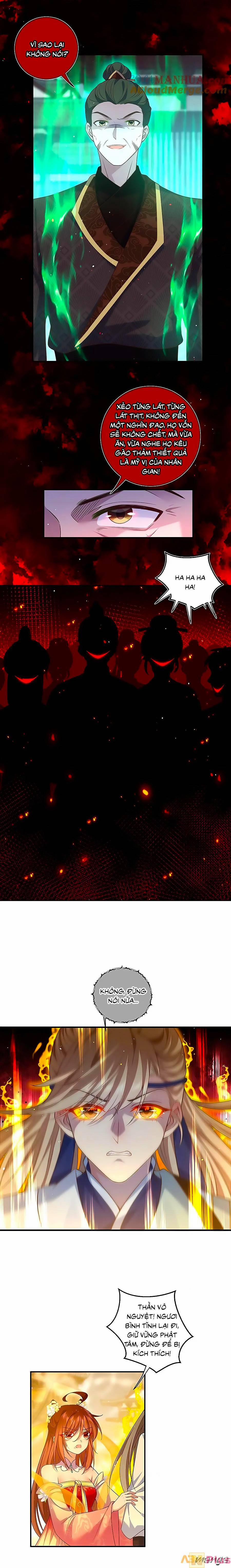 Manh Sư Tại Thượng 456 trang 1