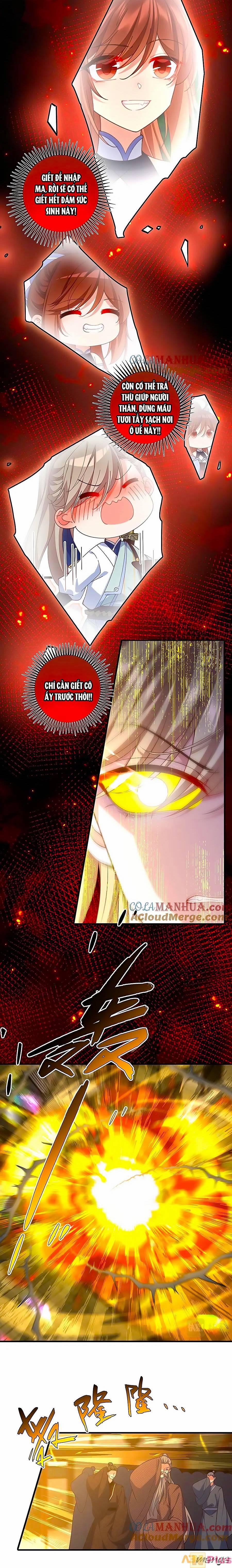 Manh Sư Tại Thượng 456 trang 5