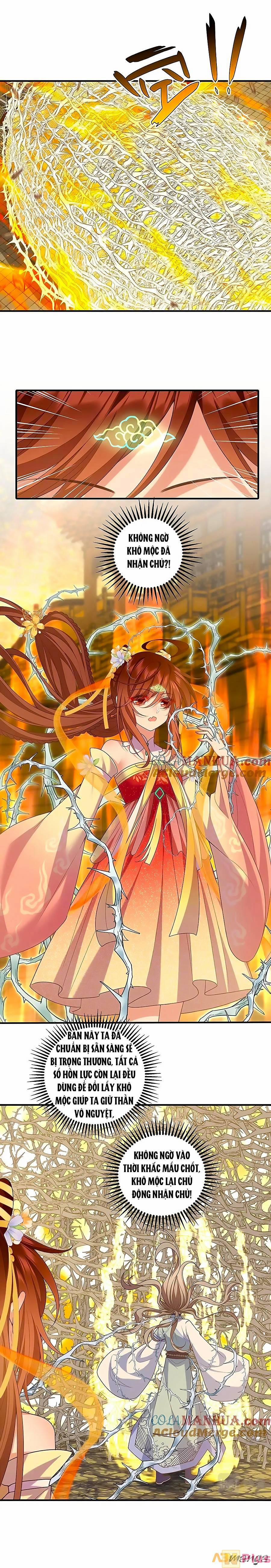 Manh Sư Tại Thượng 456 trang 6