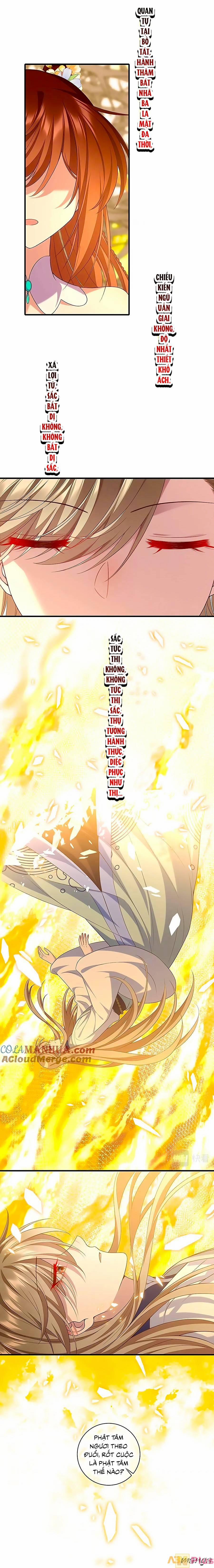 Manh Sư Tại Thượng 456 trang 8