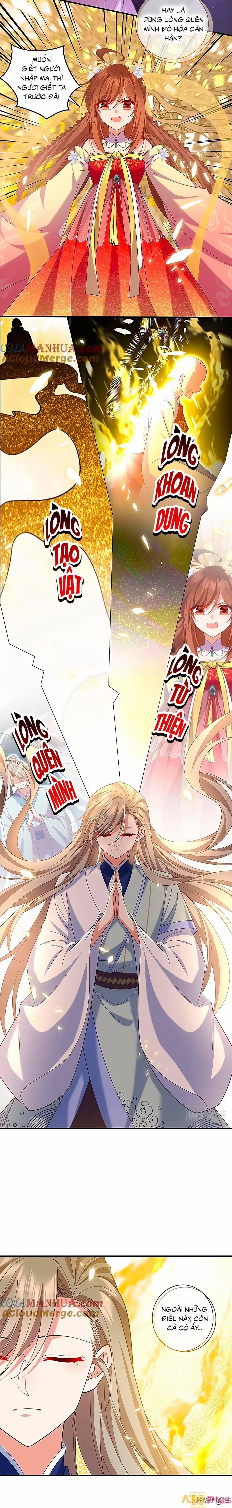 Manh Sư Tại Thượng 457 trang 1