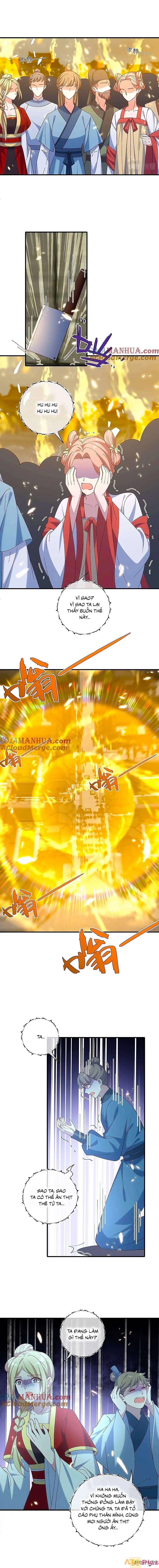 Manh Sư Tại Thượng 457 trang 3