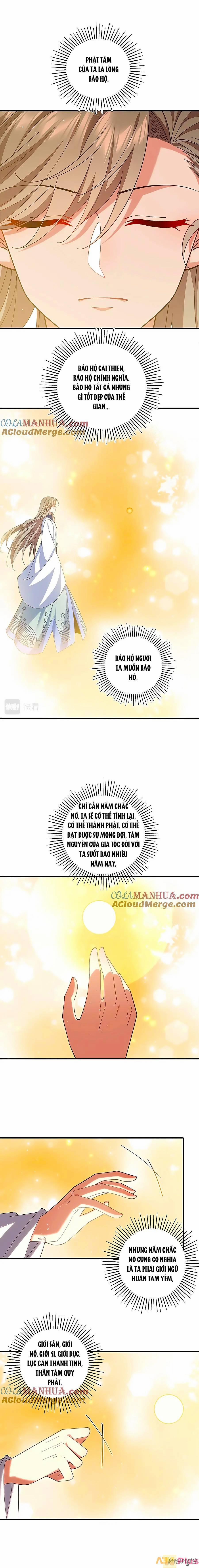 Manh Sư Tại Thượng 457 trang 5