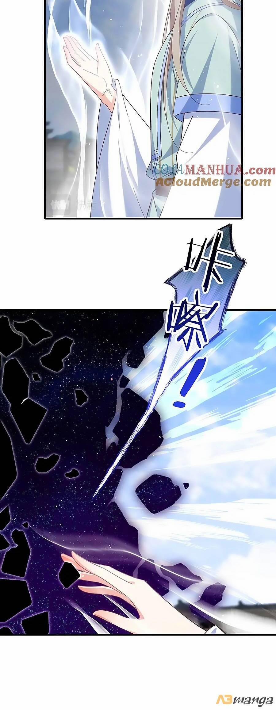 Manh Sư Tại Thượng 458 trang 10