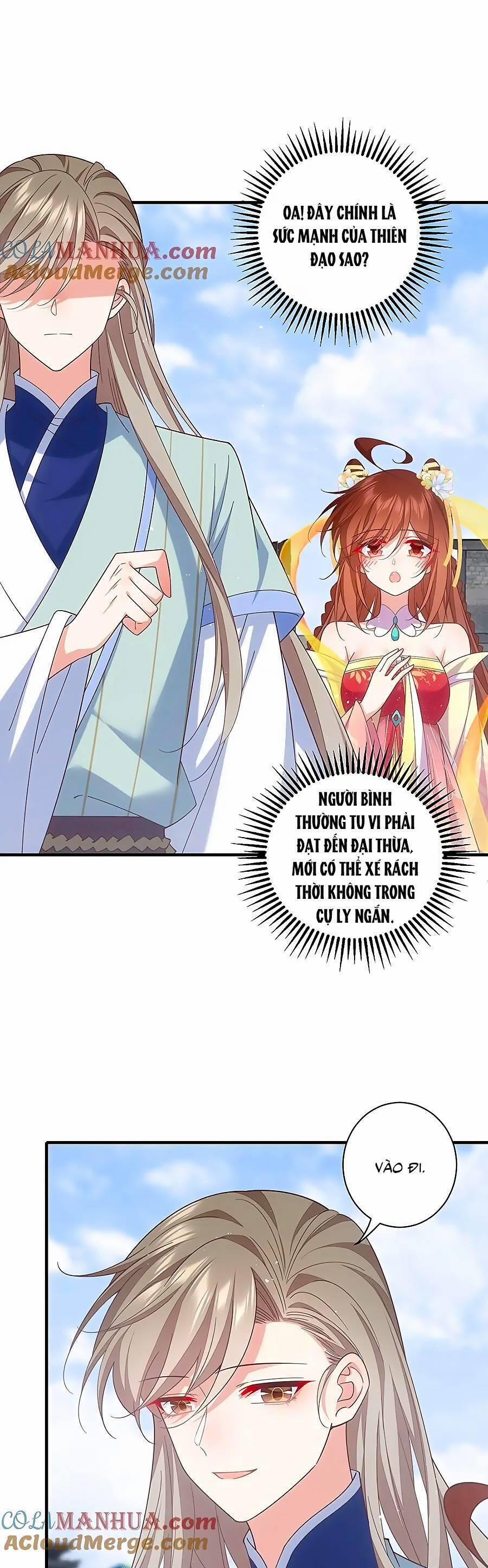 Manh Sư Tại Thượng 458 trang 11