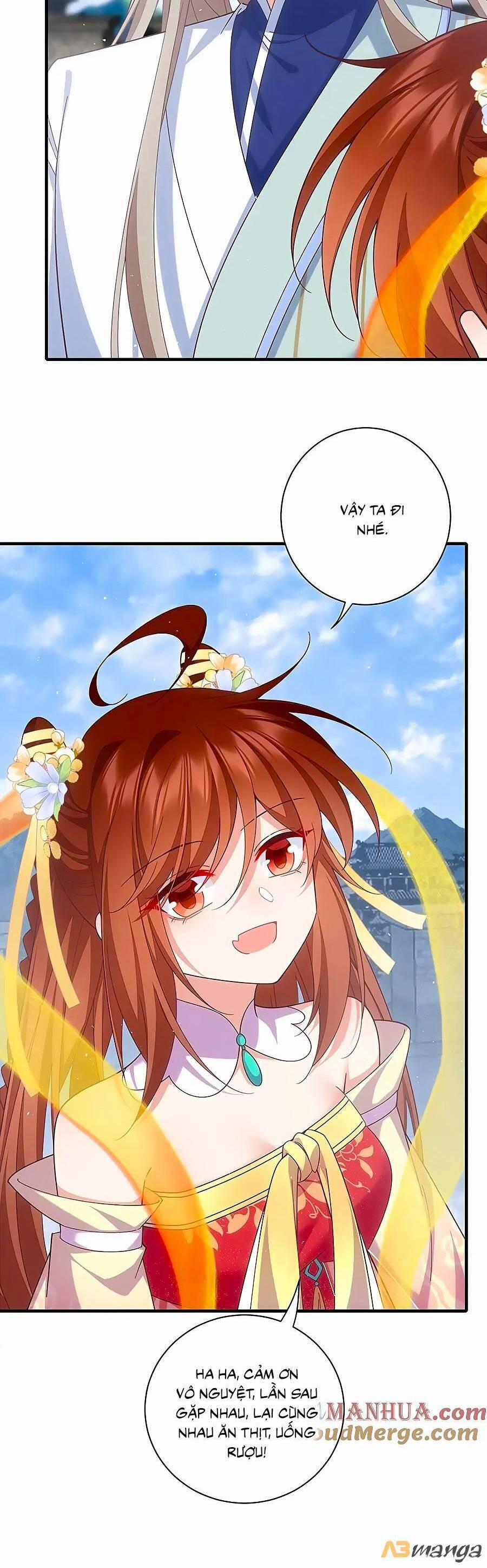 Manh Sư Tại Thượng 458 trang 12