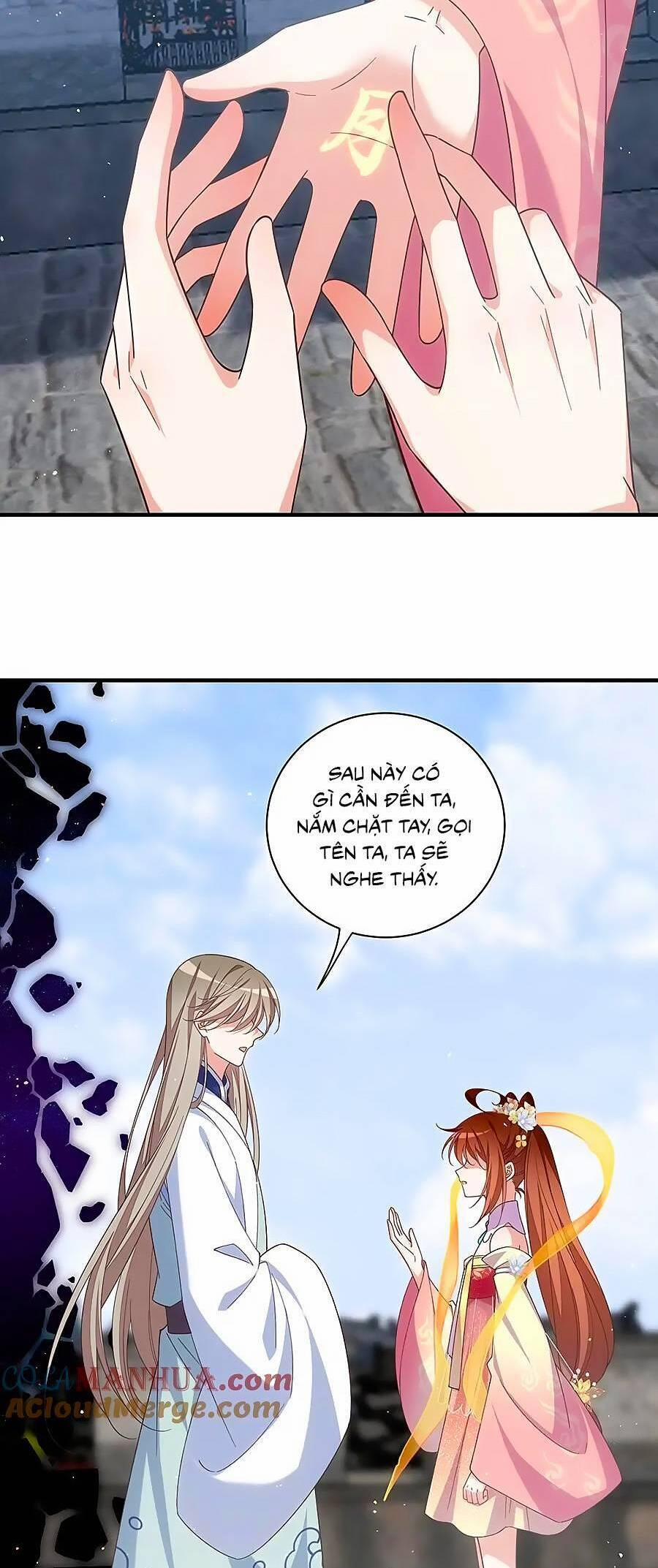 Manh Sư Tại Thượng 458 trang 17