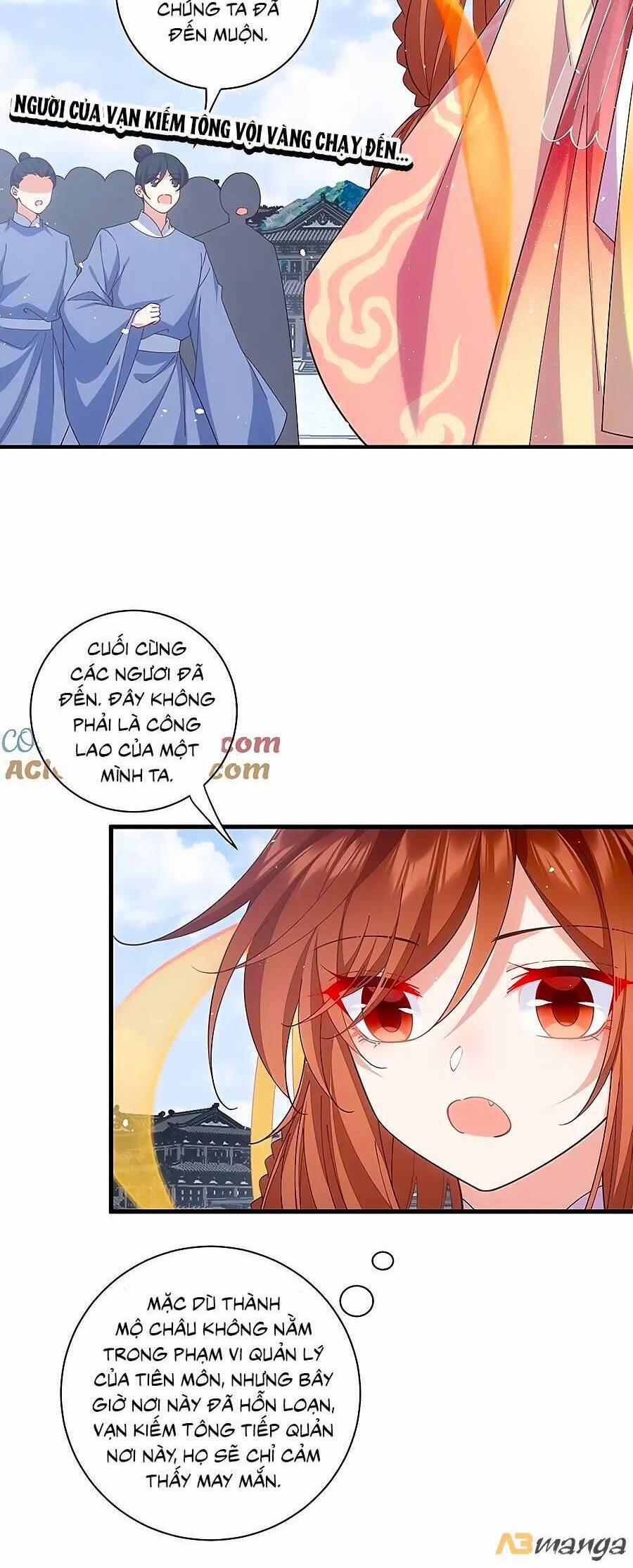 Manh Sư Tại Thượng 458 trang 2