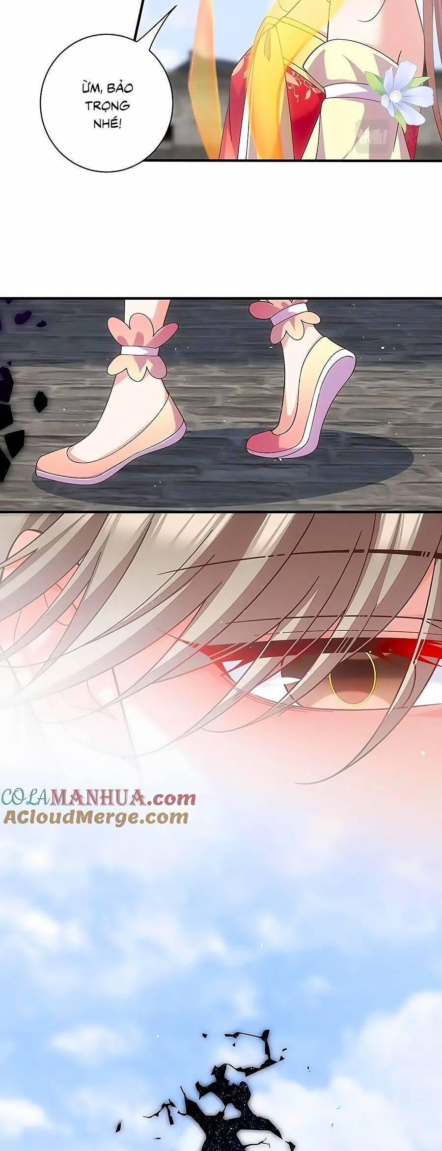 Manh Sư Tại Thượng 458 trang 20