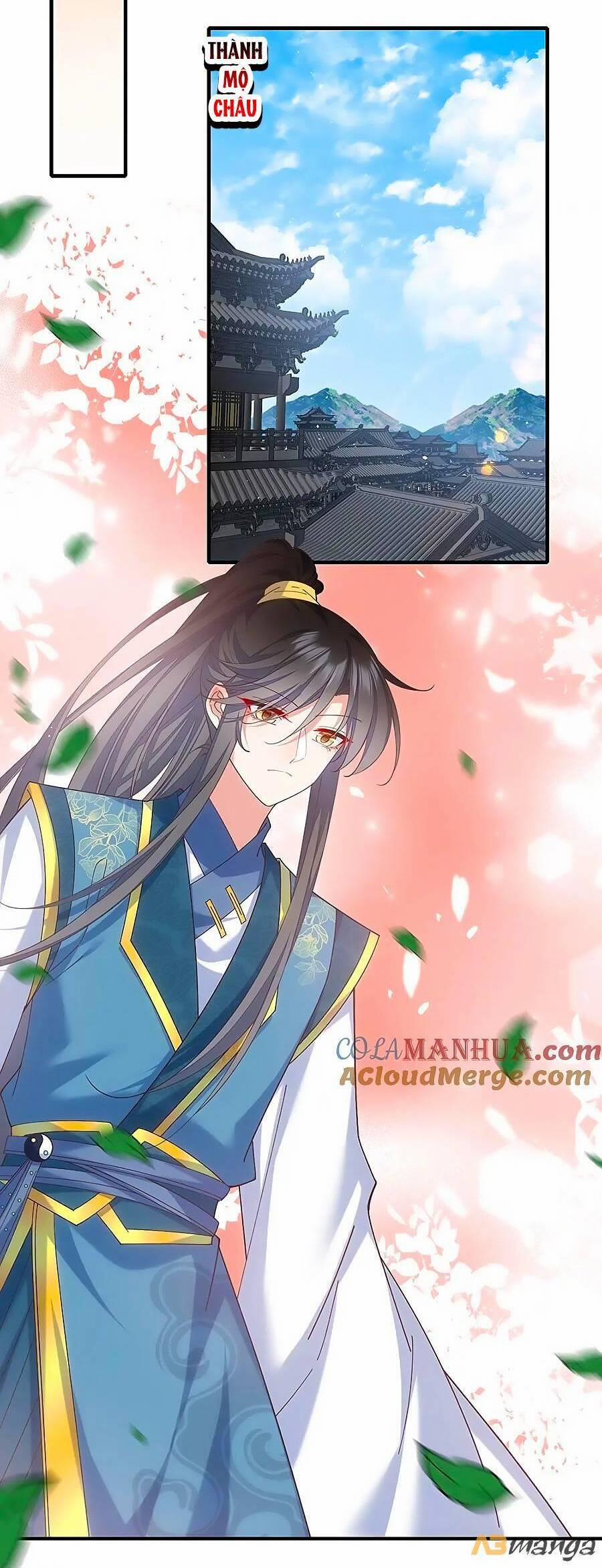 Manh Sư Tại Thượng 458 trang 22