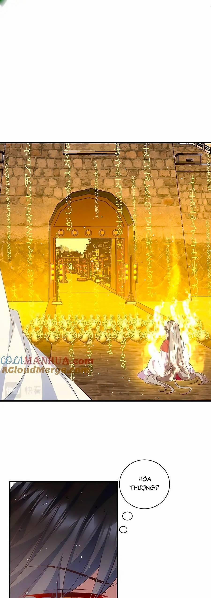 Manh Sư Tại Thượng 458 trang 23