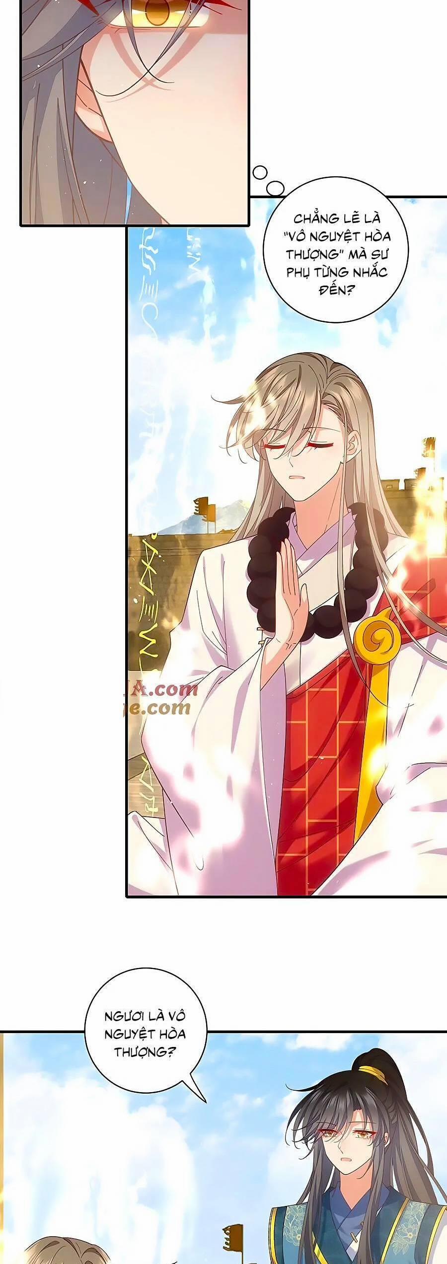 Manh Sư Tại Thượng 458 trang 24