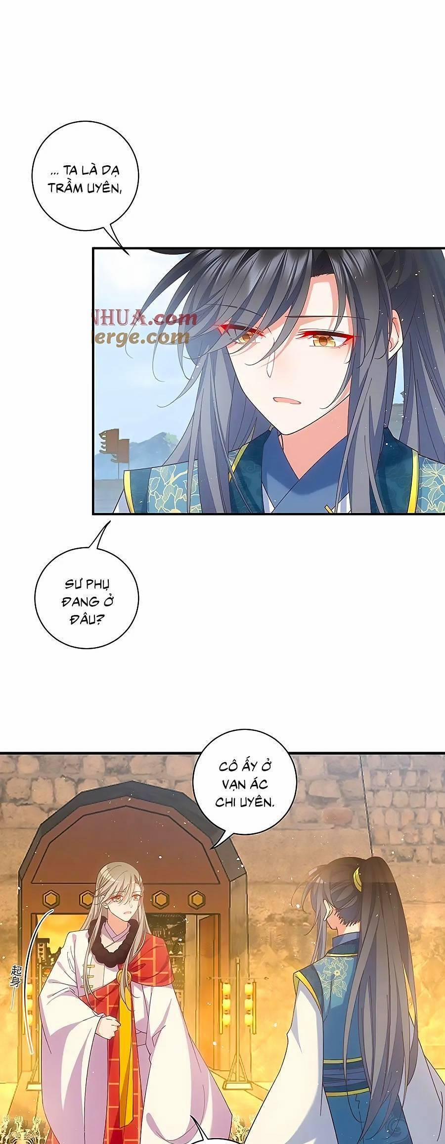 Manh Sư Tại Thượng 458 trang 26