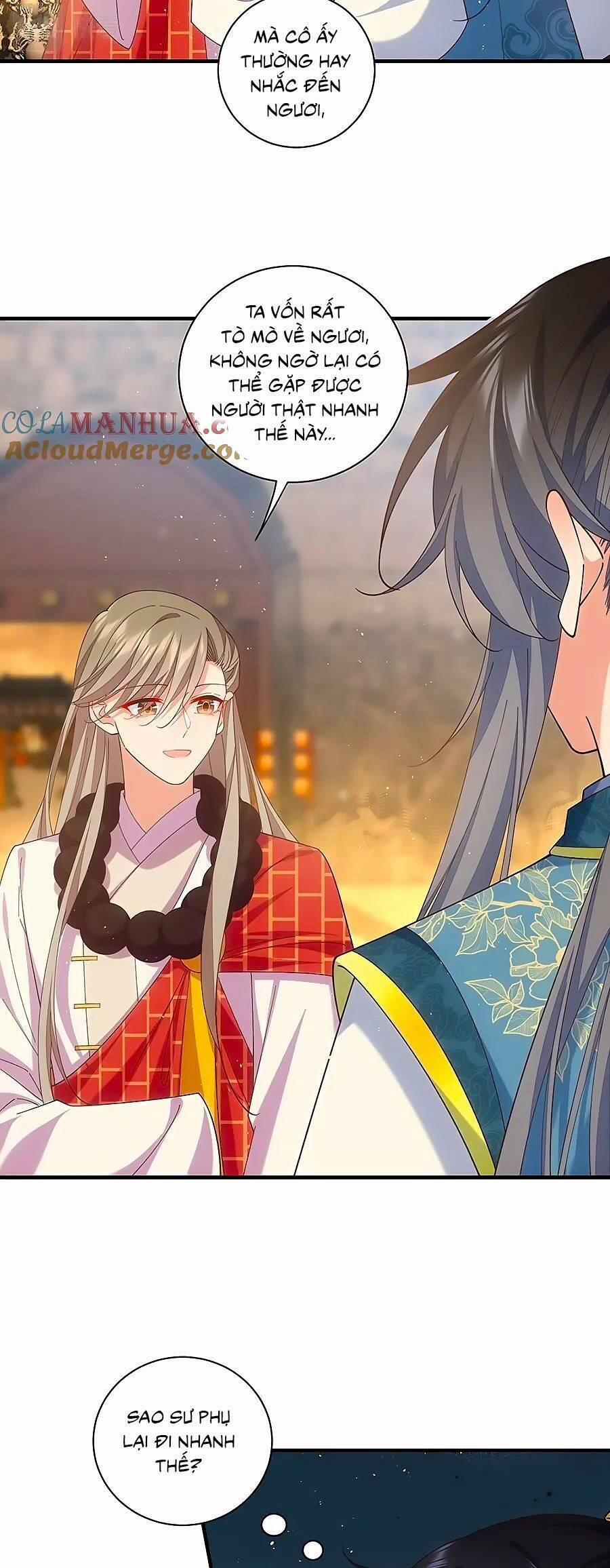 Manh Sư Tại Thượng 458 trang 27