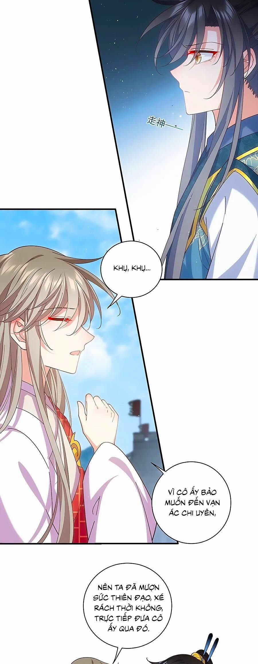 Manh Sư Tại Thượng 458 trang 28