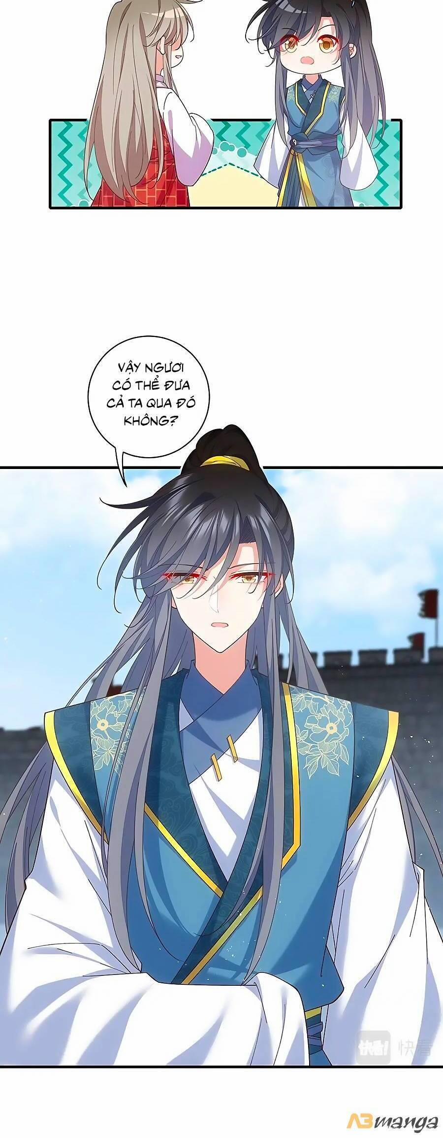 Manh Sư Tại Thượng 458 trang 29