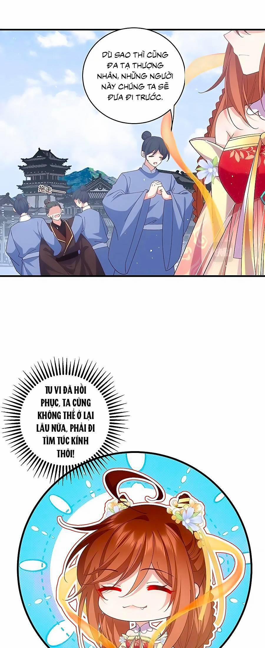 Manh Sư Tại Thượng 458 trang 3