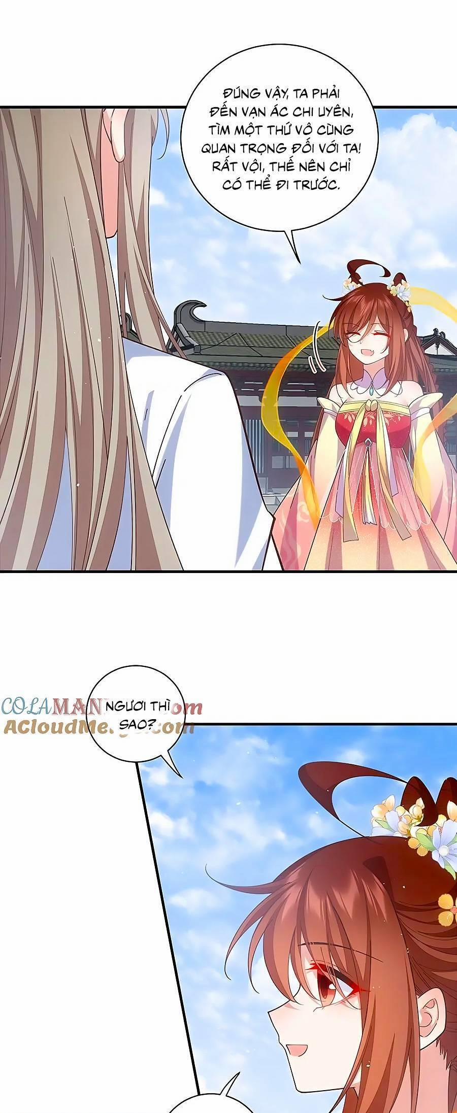 Manh Sư Tại Thượng 458 trang 5