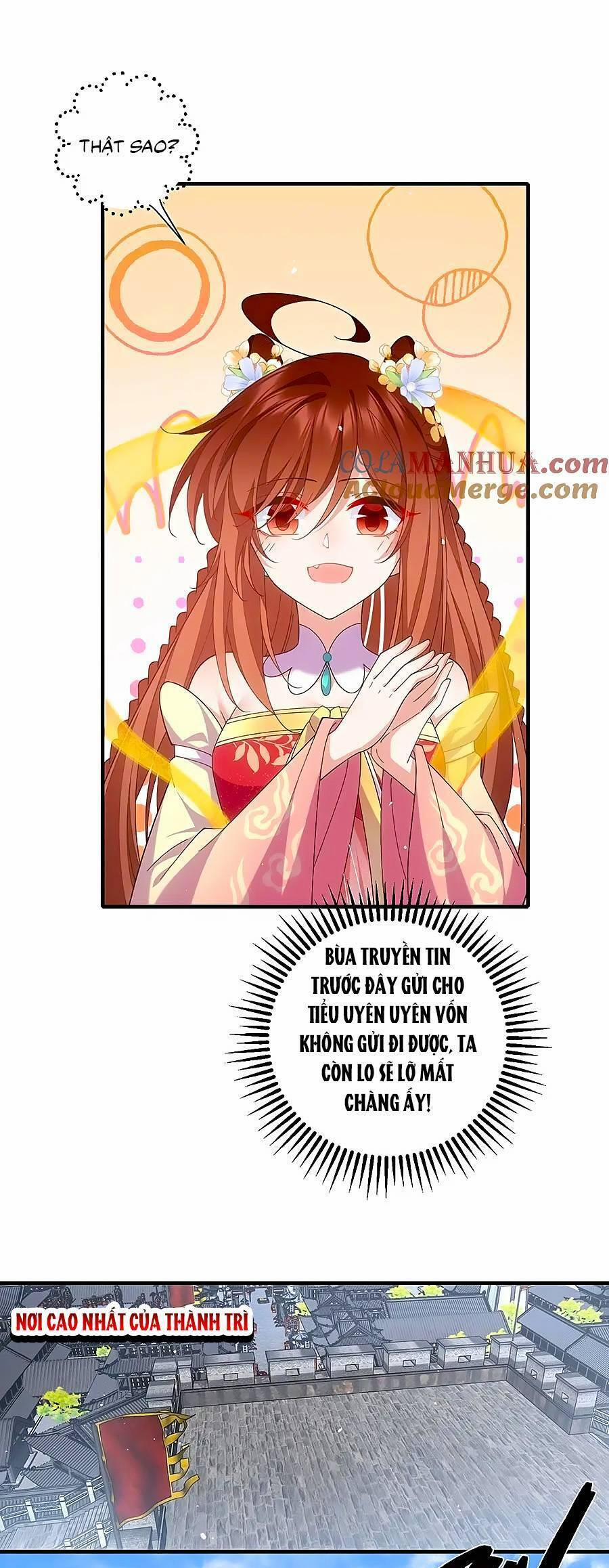 Manh Sư Tại Thượng 458 trang 8