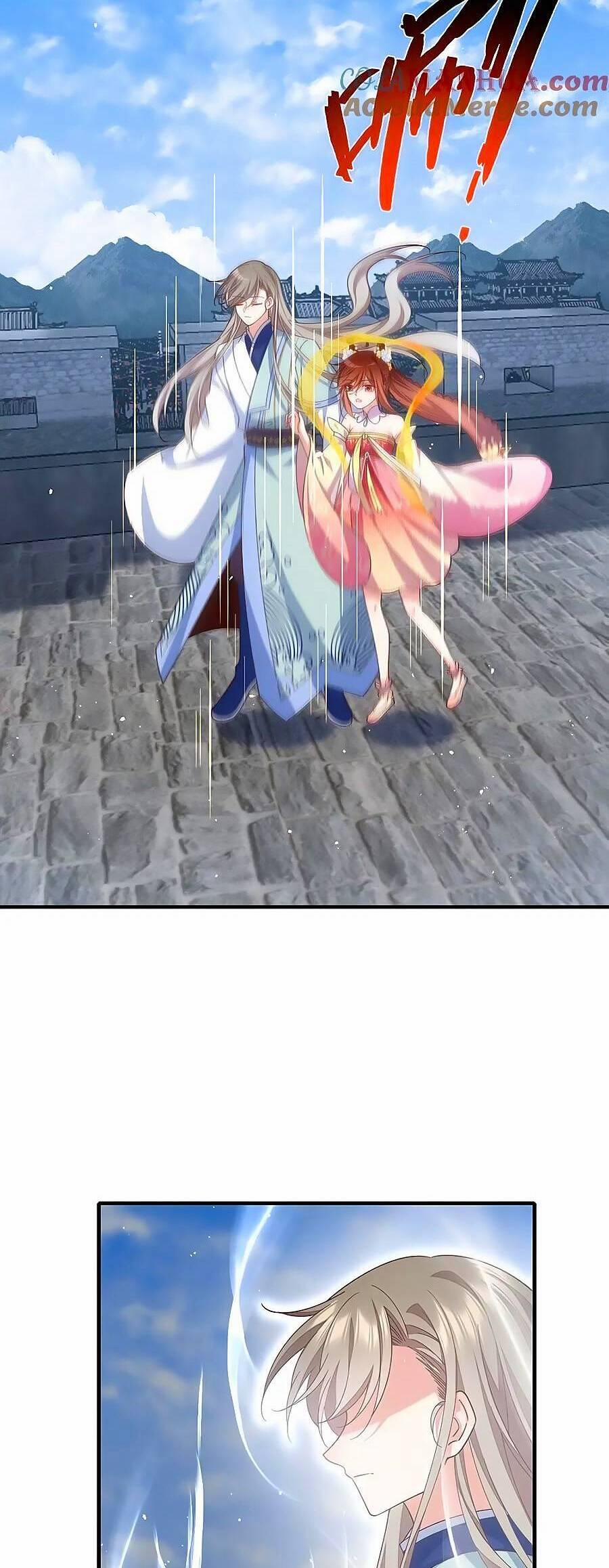 Manh Sư Tại Thượng 458 trang 9