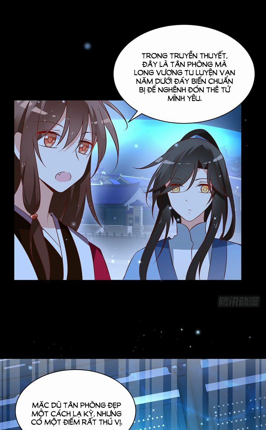 Manh Sư Tại Thượng 46 trang 11