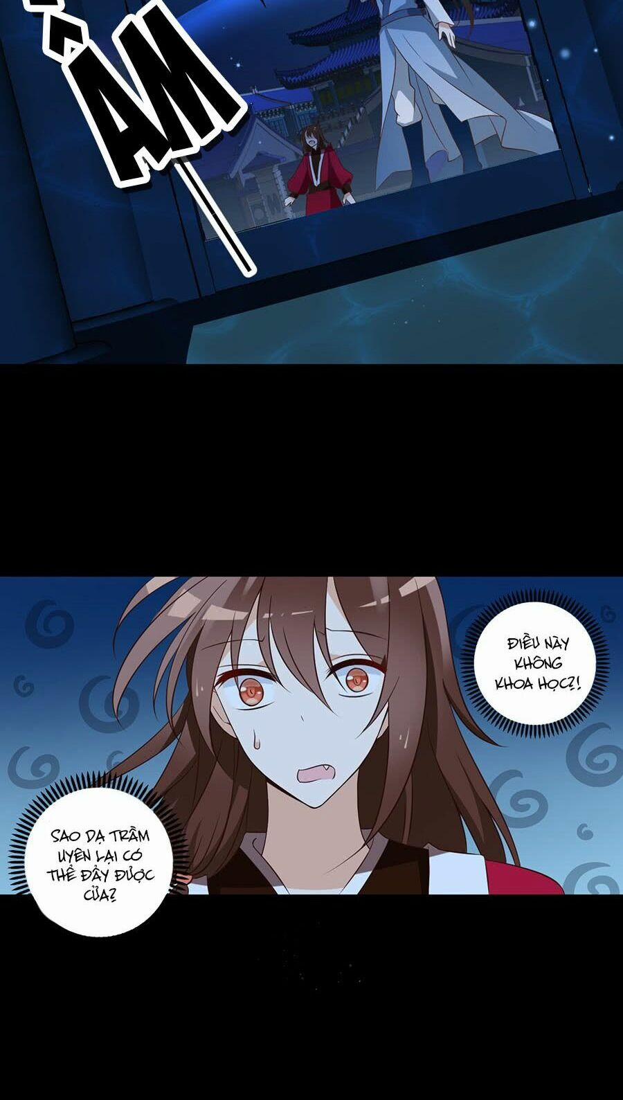 Manh Sư Tại Thượng 46 trang 18