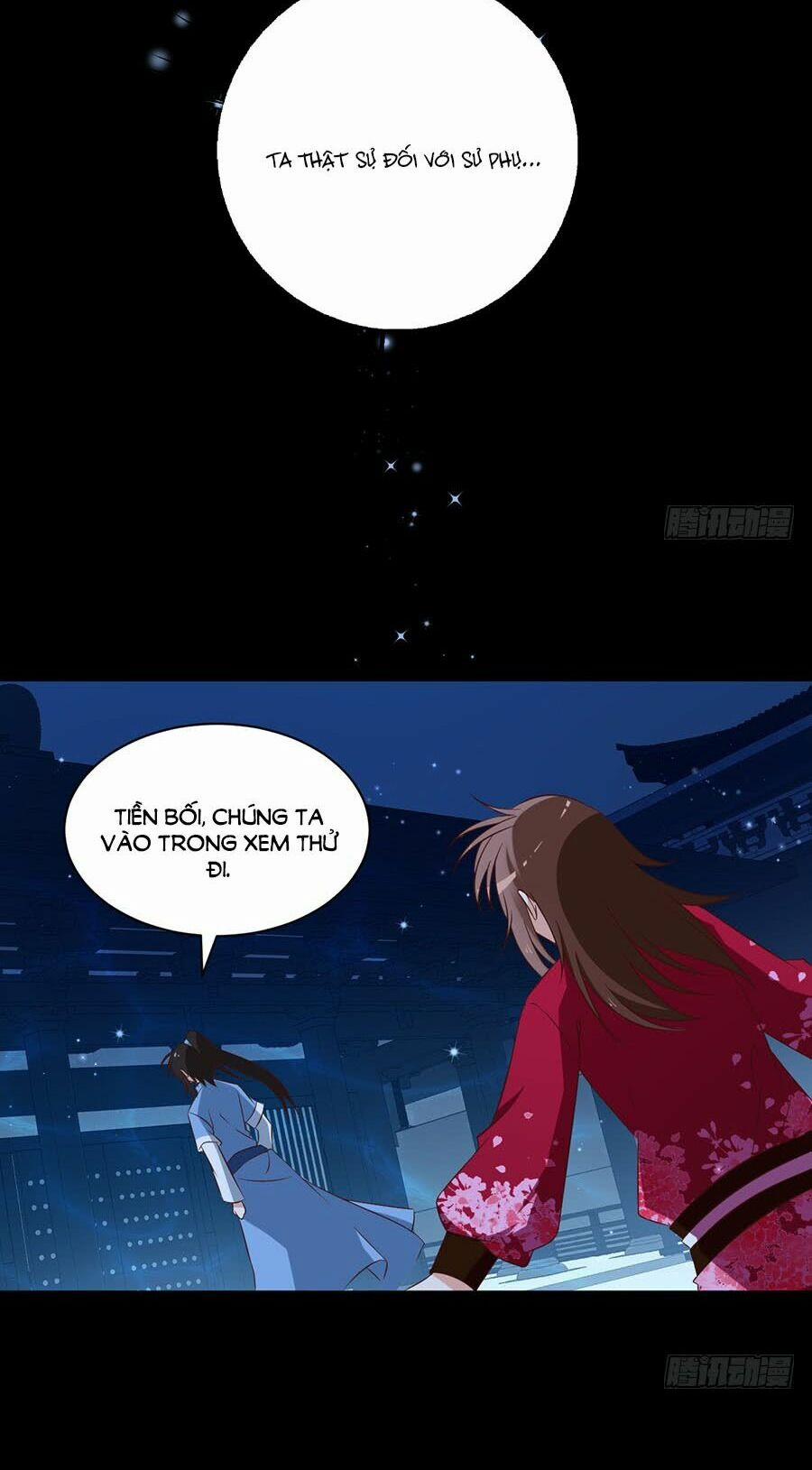 Manh Sư Tại Thượng 46 trang 20