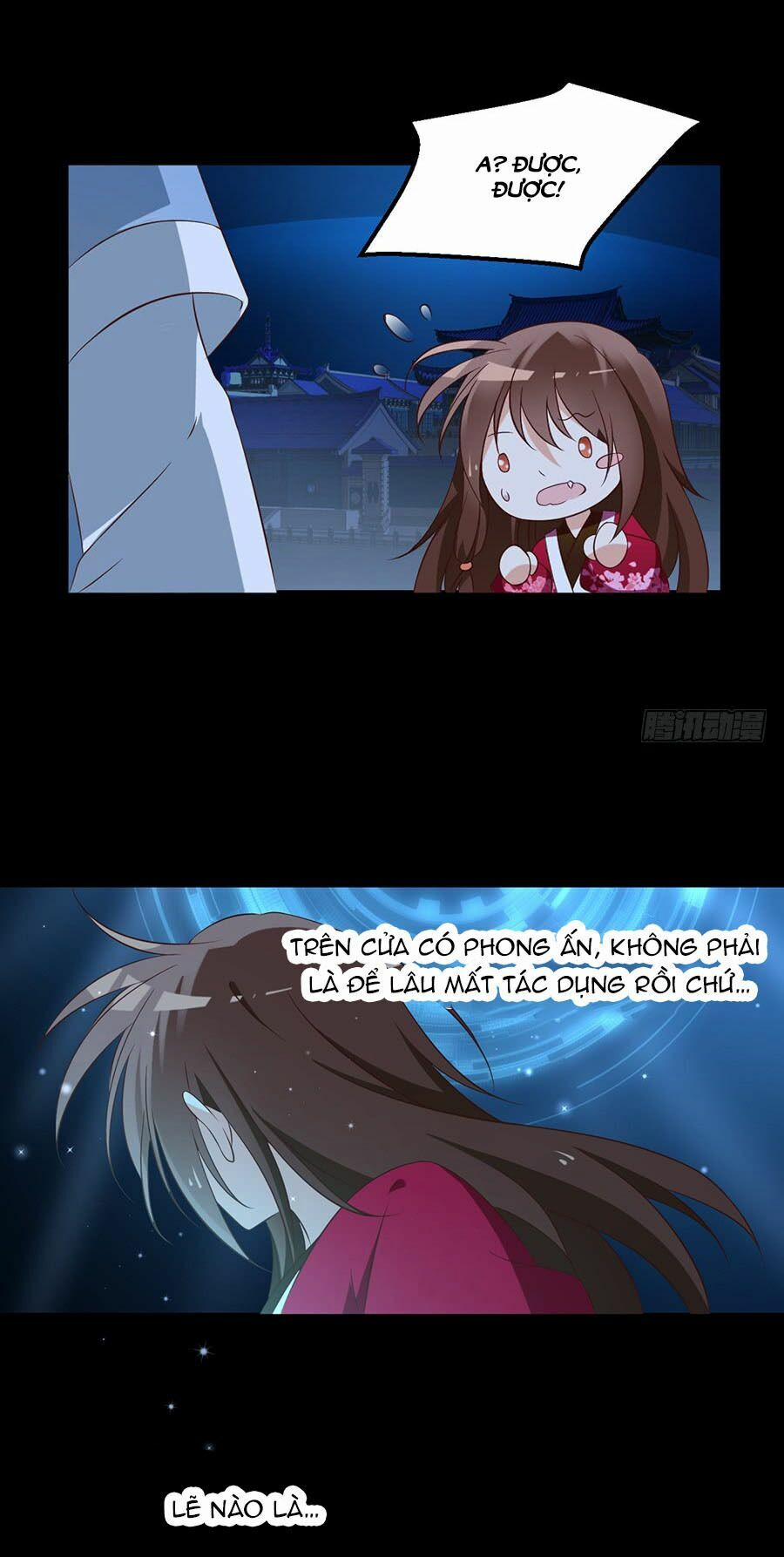 Manh Sư Tại Thượng 46 trang 21