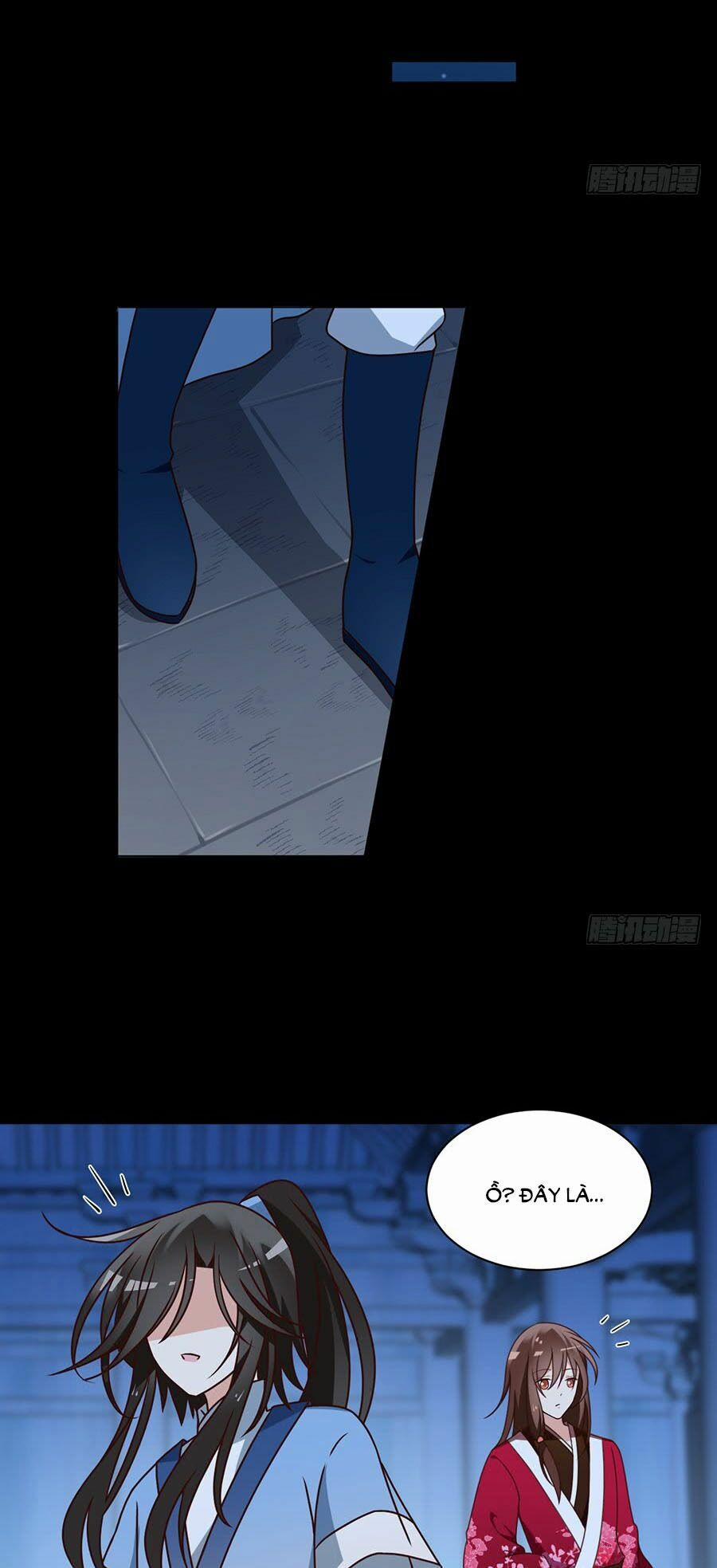 Manh Sư Tại Thượng 46 trang 23