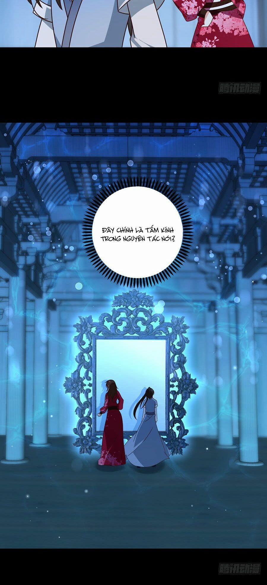 Manh Sư Tại Thượng 46 trang 24