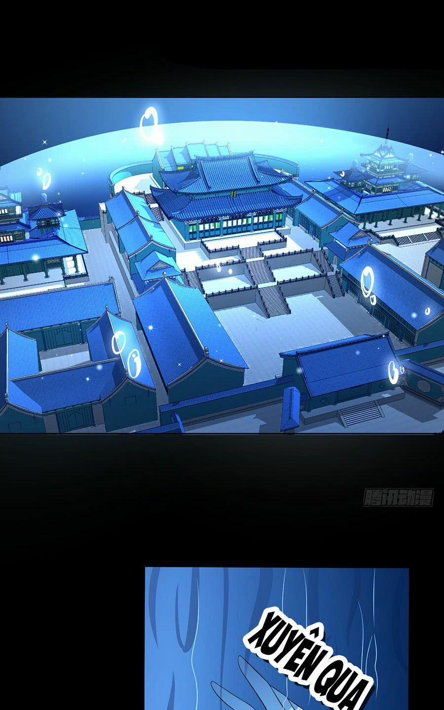 Manh Sư Tại Thượng 46 trang 7