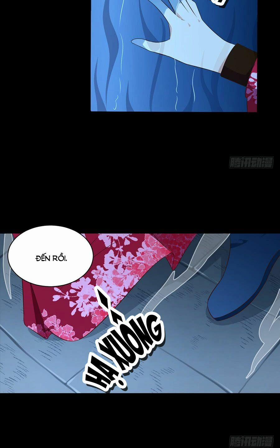 Manh Sư Tại Thượng 46 trang 8