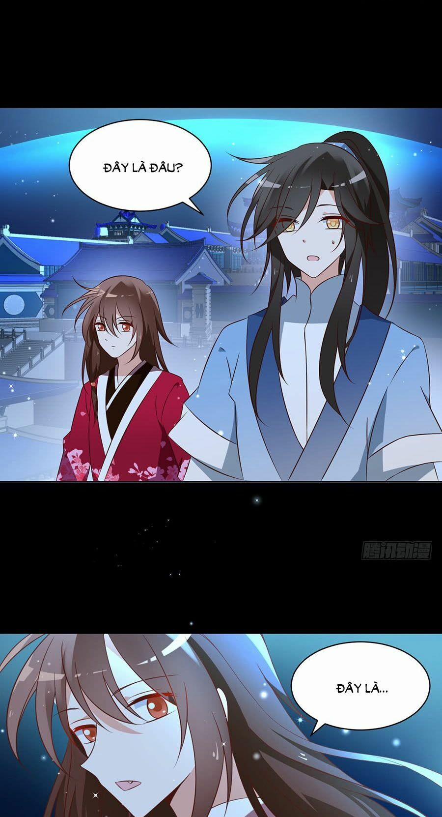 Manh Sư Tại Thượng 46 trang 9