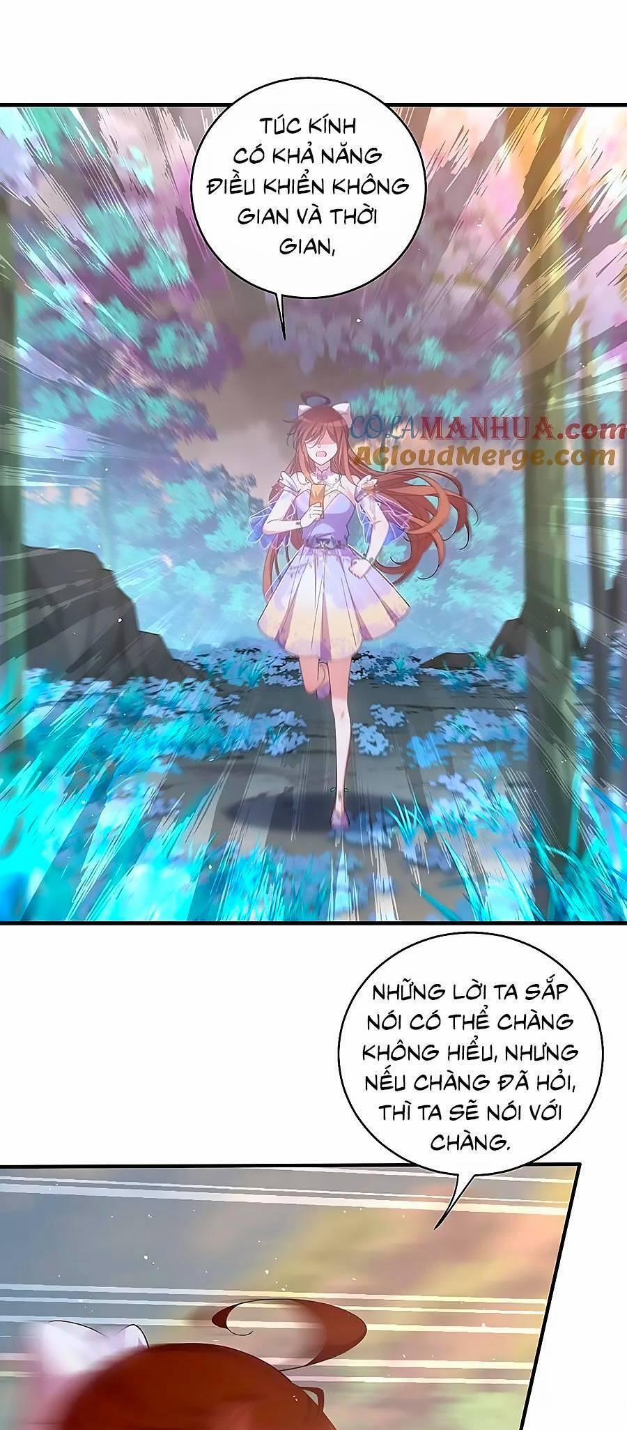 Manh Sư Tại Thượng 460 trang 1