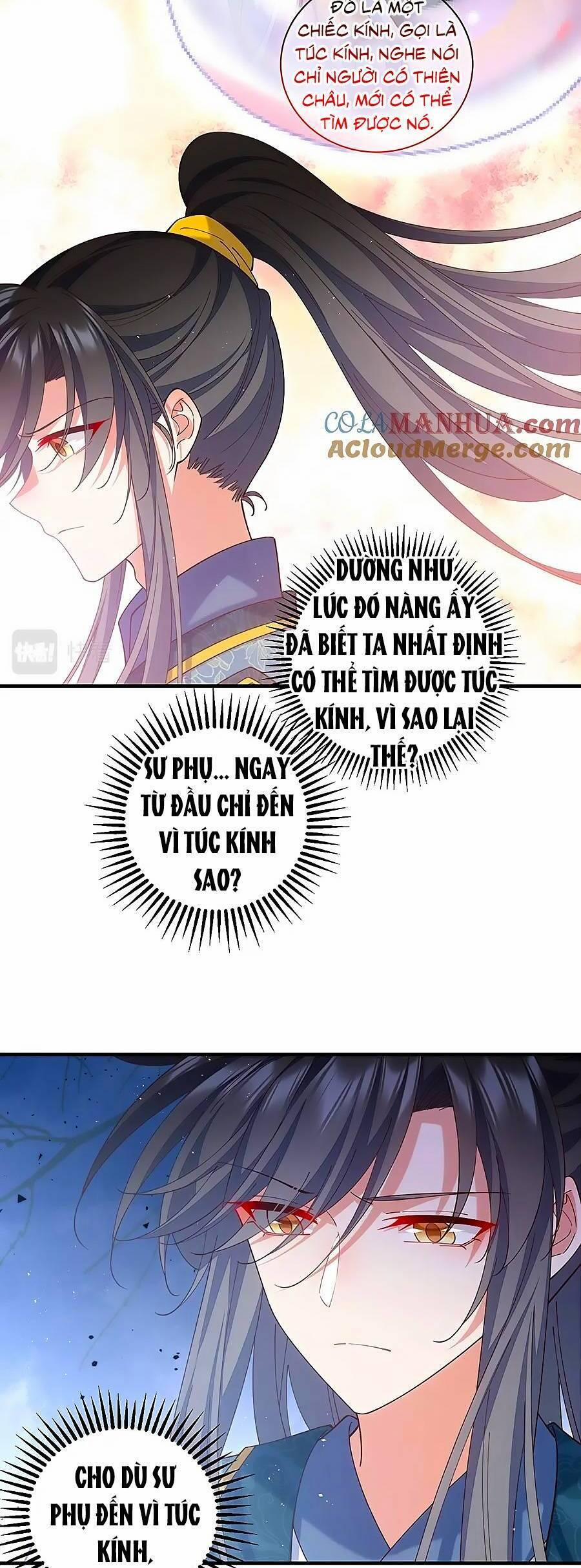 Manh Sư Tại Thượng 460 trang 10