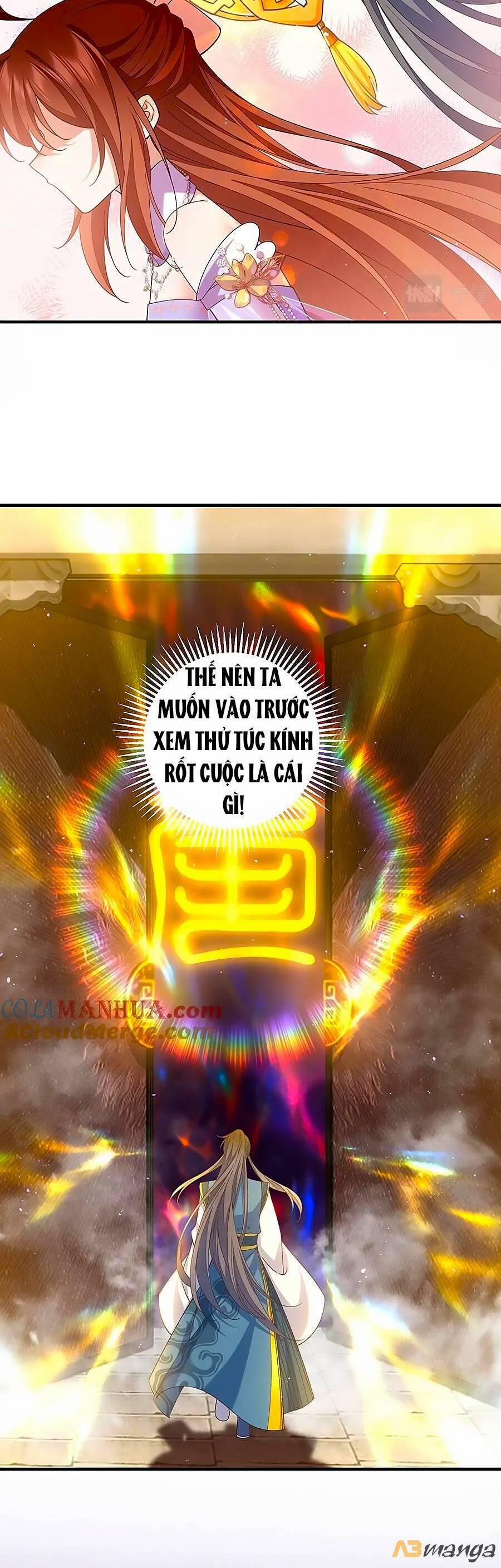 Manh Sư Tại Thượng 460 trang 13