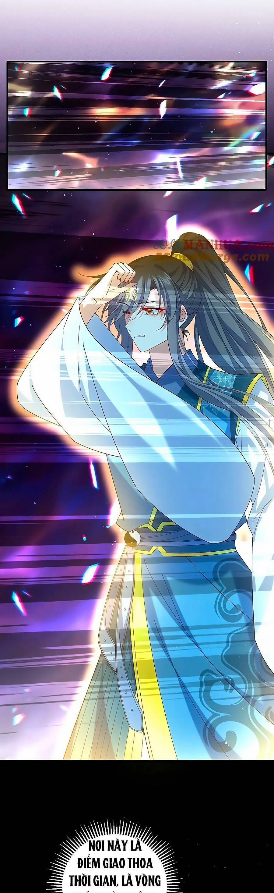 Manh Sư Tại Thượng 460 trang 14