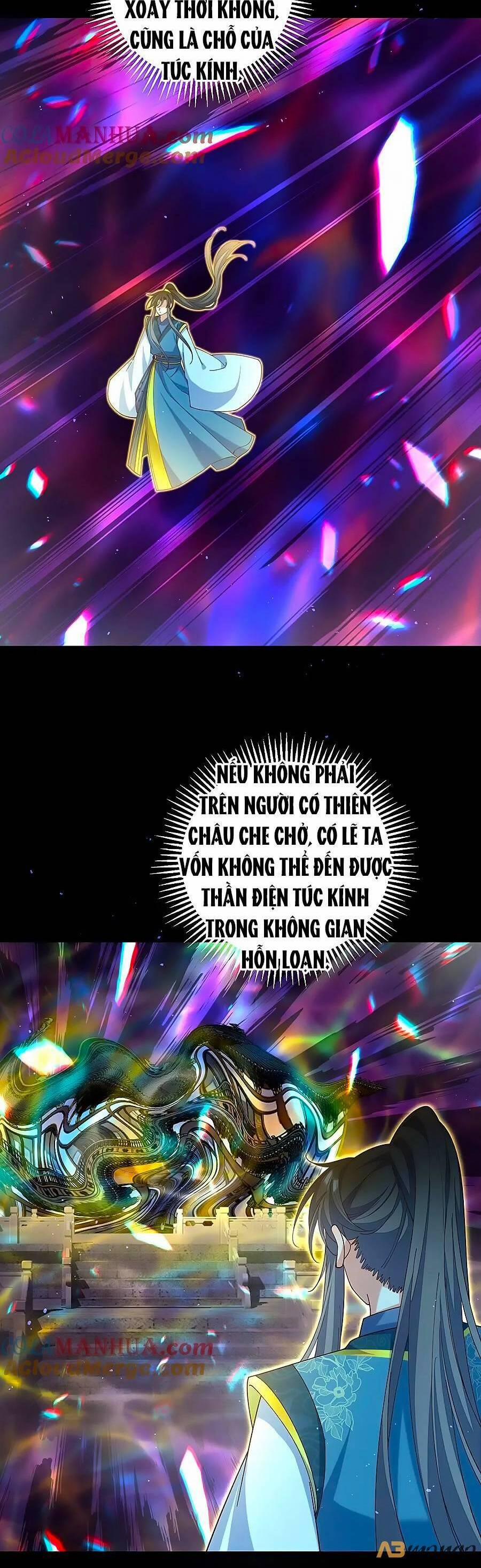 Manh Sư Tại Thượng 460 trang 15