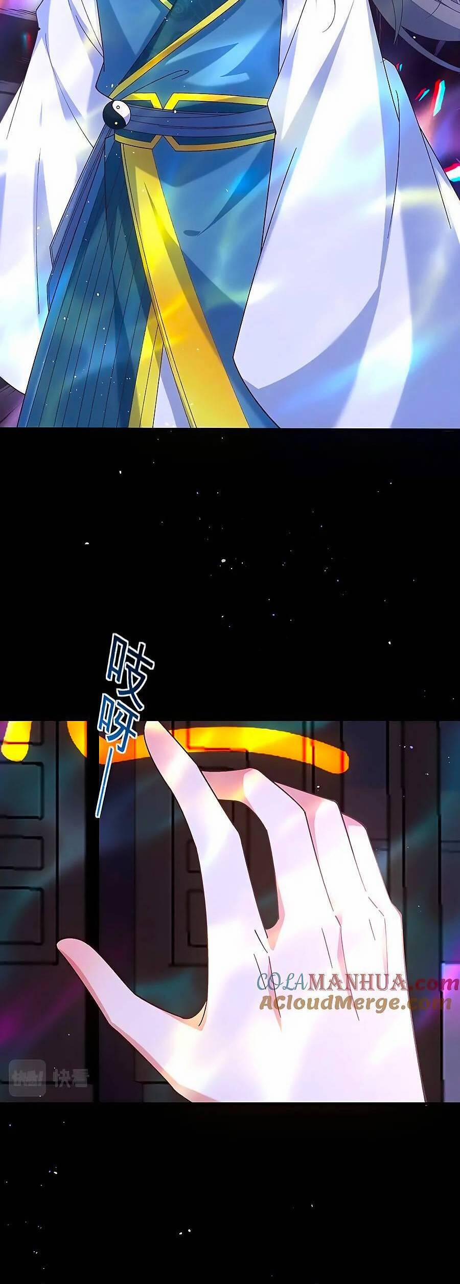 Manh Sư Tại Thượng 460 trang 17