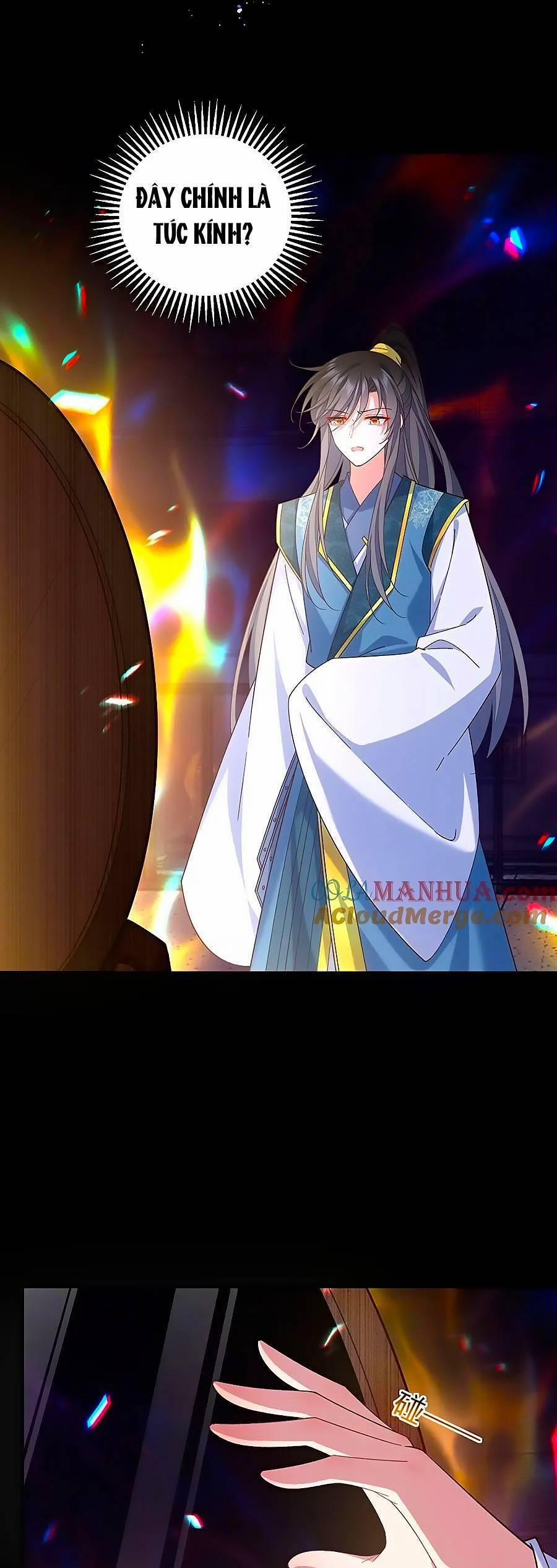 Manh Sư Tại Thượng 460 trang 20