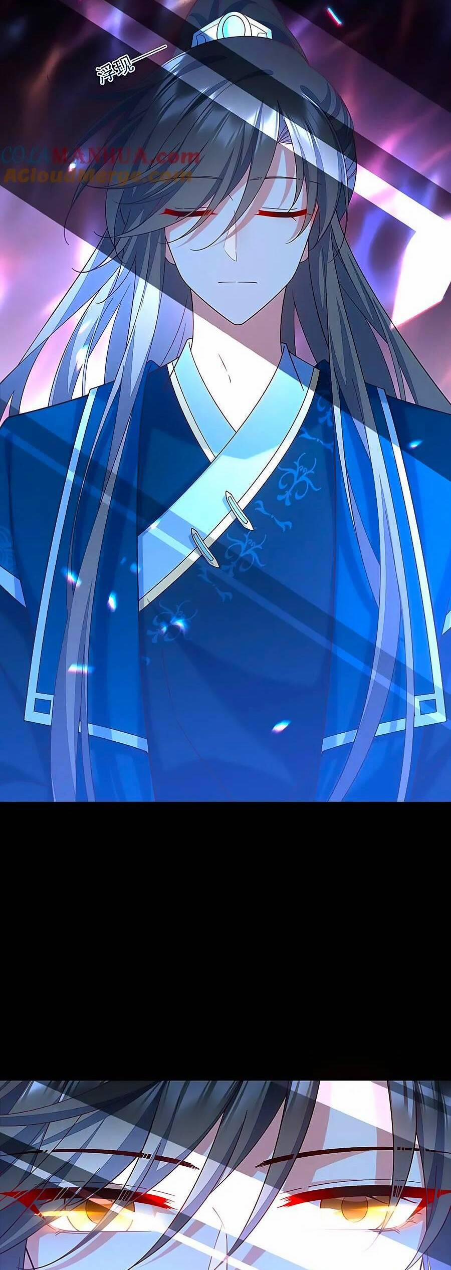 Manh Sư Tại Thượng 460 trang 22