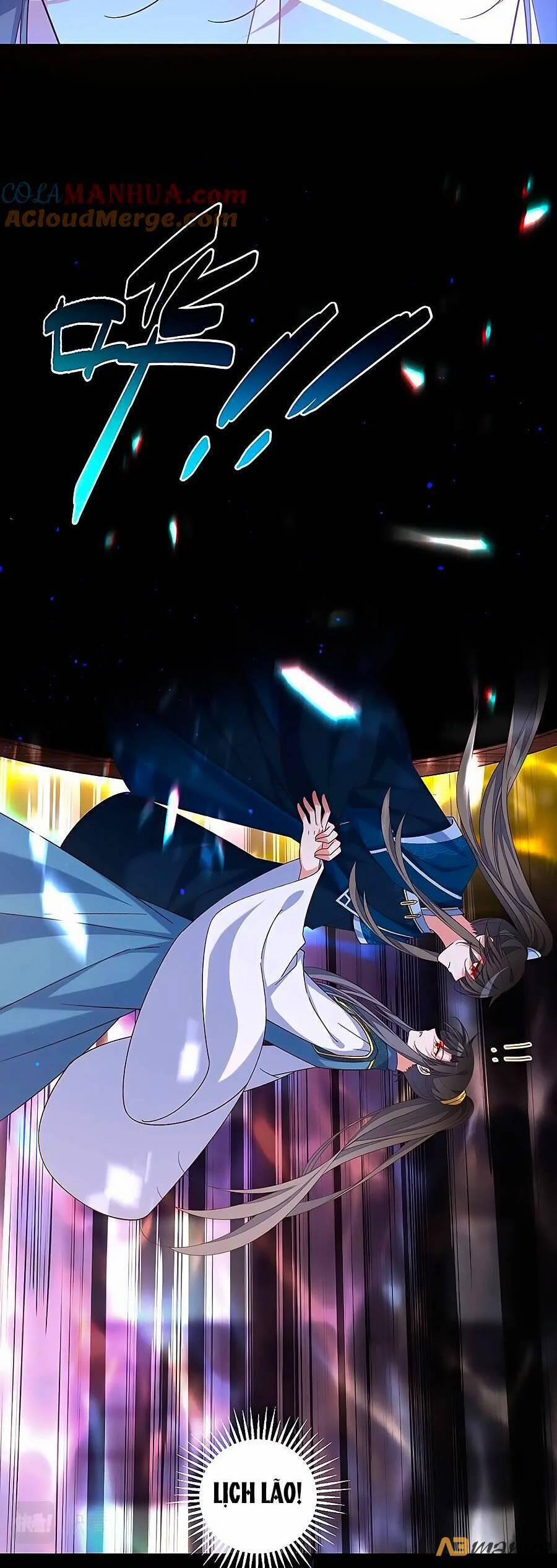 Manh Sư Tại Thượng 460 trang 23