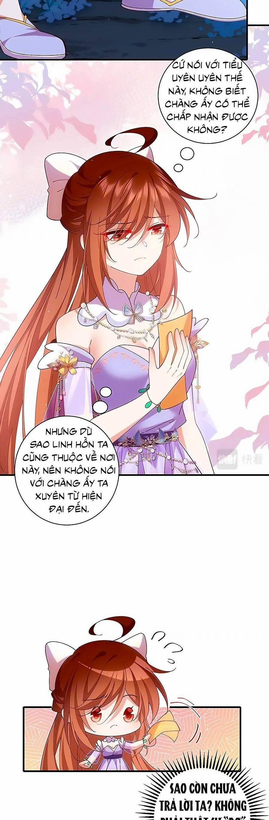 Manh Sư Tại Thượng 460 trang 6