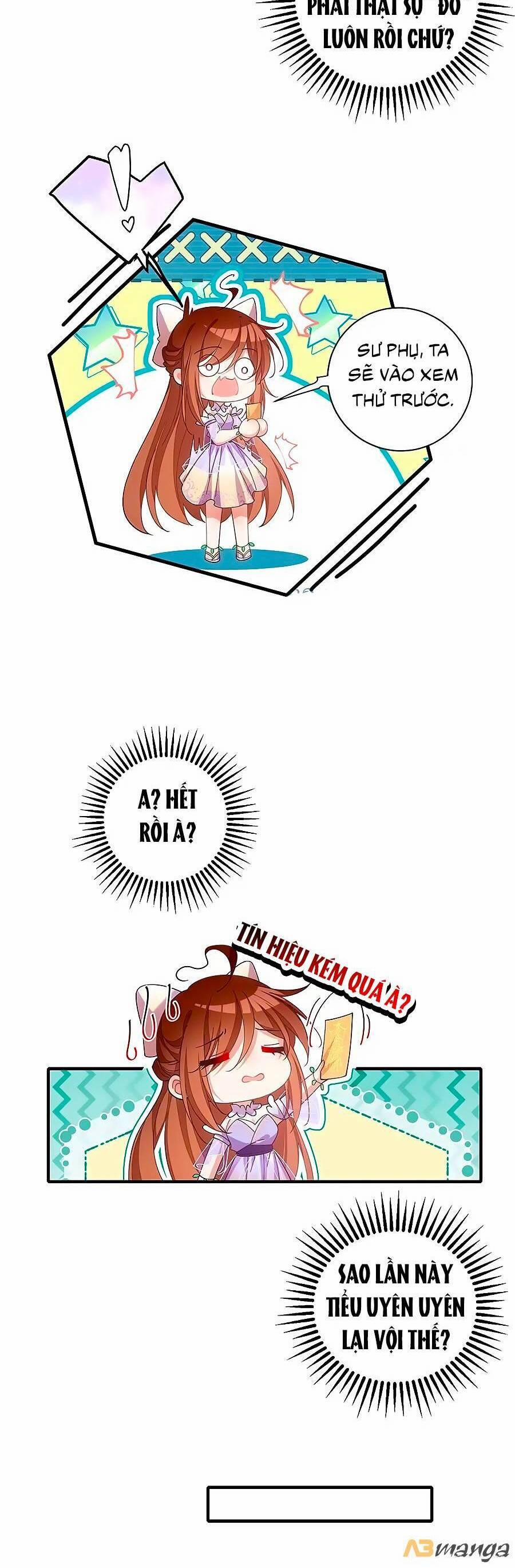 Manh Sư Tại Thượng 460 trang 7