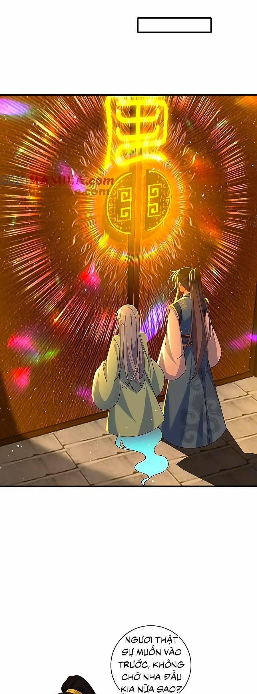 Manh Sư Tại Thượng 460 trang 8