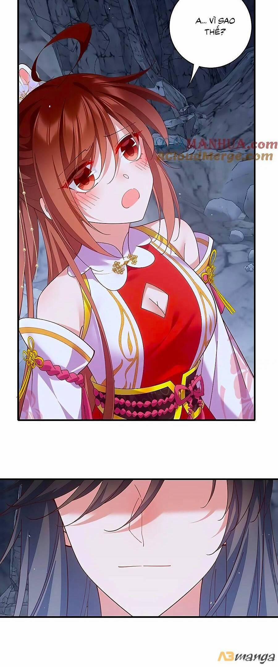 Manh Sư Tại Thượng 461 trang 10