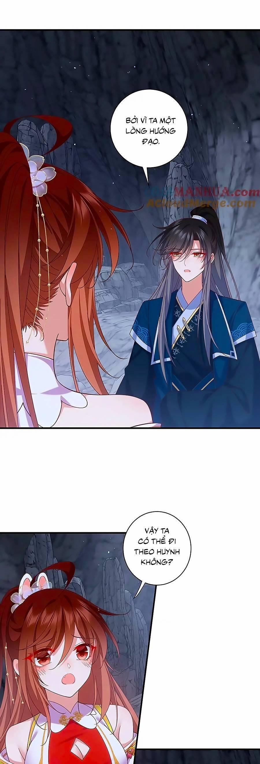 Manh Sư Tại Thượng 461 trang 11